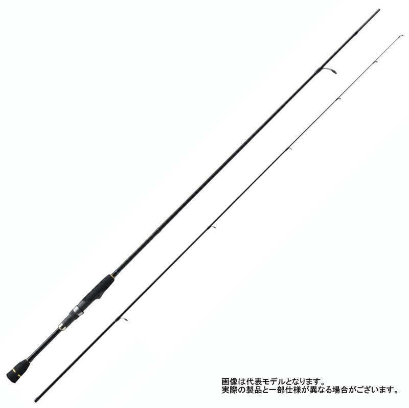 アブガルシア　ソルティースタイル　エギング　STES-832ML-KR Salty Style Eging (ソルティースタイル エギング)｜AbuGarcia｜釣具の