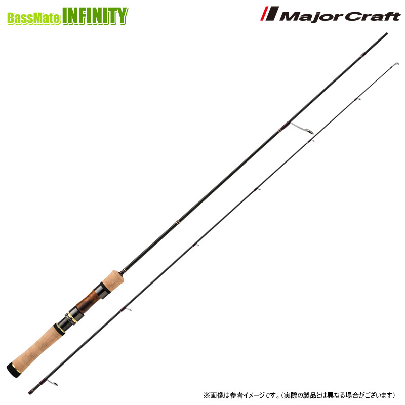 ●メジャークラフト　ファインテール ビギンズ FFB-562UL＋ (スピニングモデル)