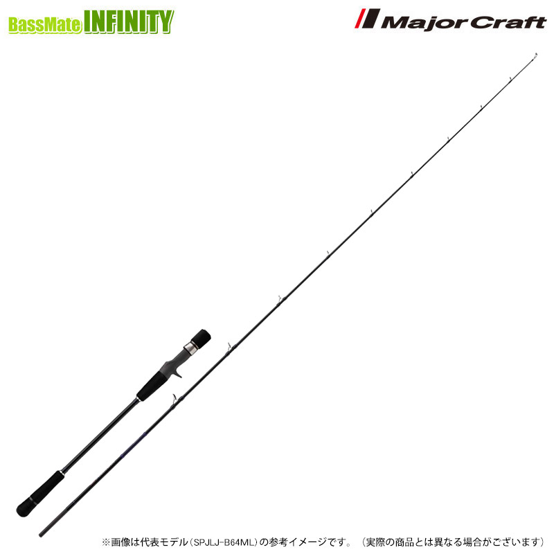 楽天市場】○メジャークラフト NEW 25 ソルパラ SPJK-S60/4