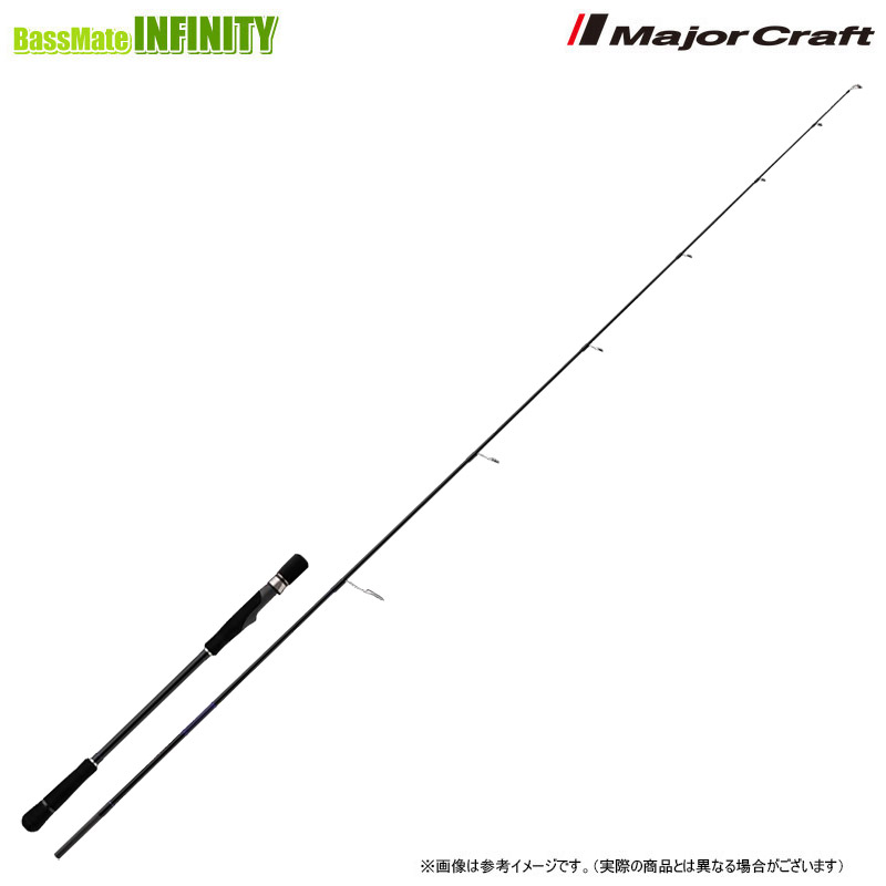 メジャークラフト　ソルパラジギング　SPXJ-S60MH 楽天市場】ソルパラ spxj s60（スポーツ・アウトドア）の通販