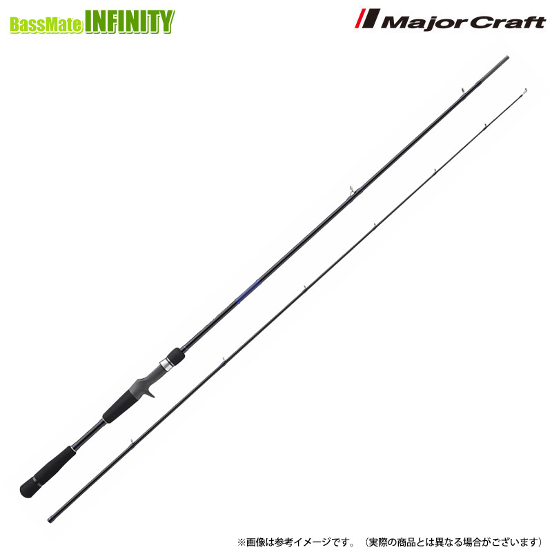 ●大リーグ手工芸品 ソルパラ 黒鯛 SPKD-B782M (ベイトモデル) ロッド・竿本体-フィッシング-スポーツ・アウトドア