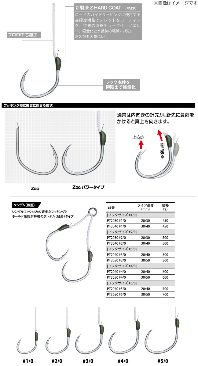 商品追加値下げ在庫復活 メジャークラフト Zoc ゾック アシストフック デュアル フックサイズ＃3 0 30mm メール便配送可 まとめ送料割  materialworldblog.com