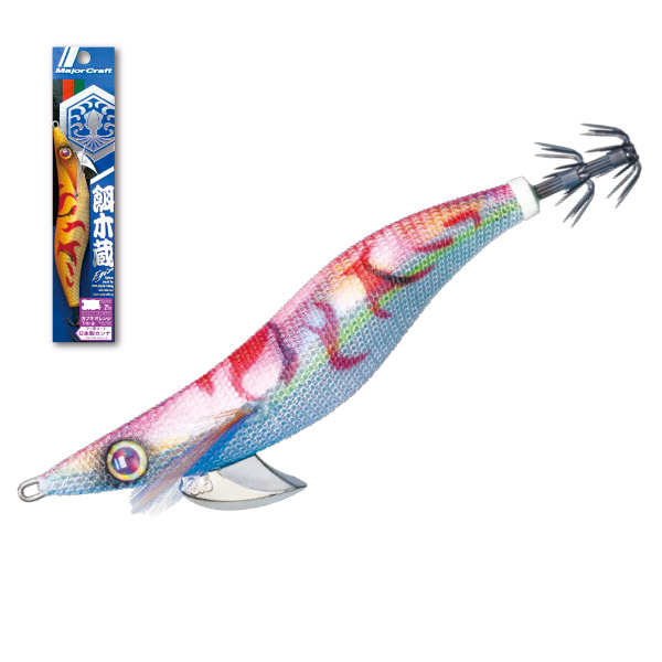 楽天市場】○メジャークラフト エギゾーTR スマートフィット ETSF-3.5