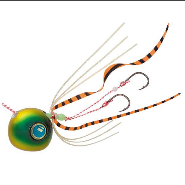 楽天市場】ダイワ 紅牙BRフリーTGαヘッド 80g (タイラバ 鯛ラバ