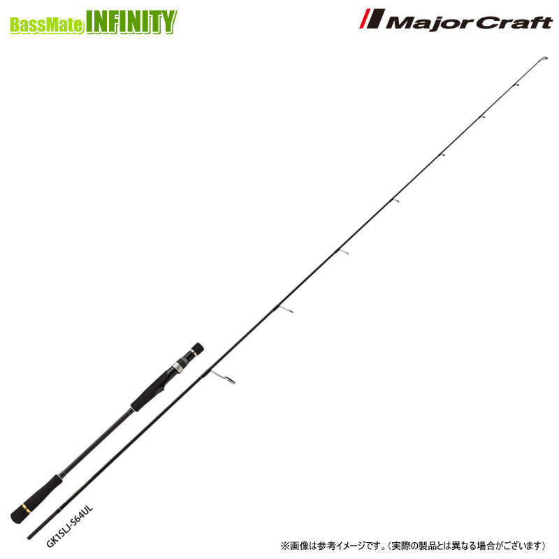 楽天市場】 メジャークラフト ジャイアントキリング 1G-class スーパー