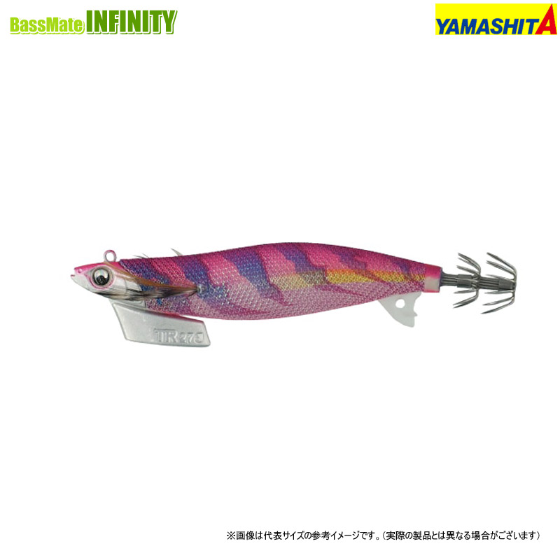 最終値下げ‼︎ エギ王TR 3.5号 ヤマシタ ティップラン YAMASHITA ヤマシタ エギ王 TR 3.5号 27g ティップラン エギングルアー