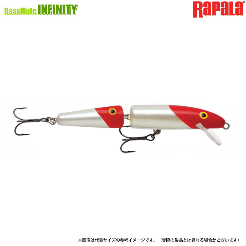 楽天市場】ラパラ フローティングジョインテッド J11 11cm 9g