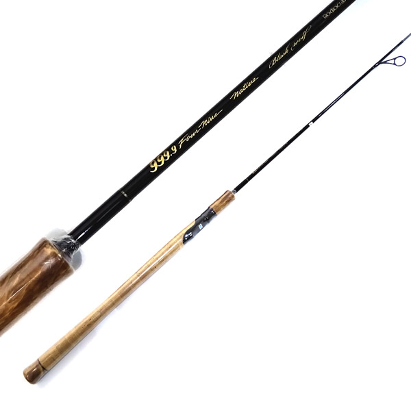 楽天市場】ロデオクラフト 999.9 ネイティブ ブラックウルフ 954XH AGS