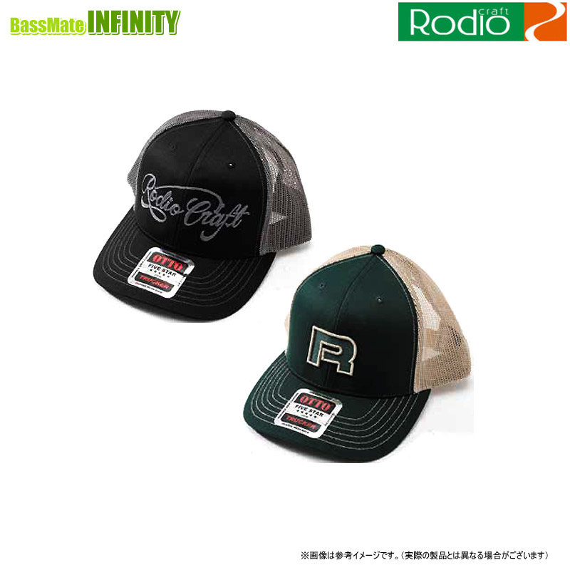 楽天市場】ロデオクラフト コットンメッシュキャップ : アングラーズ
