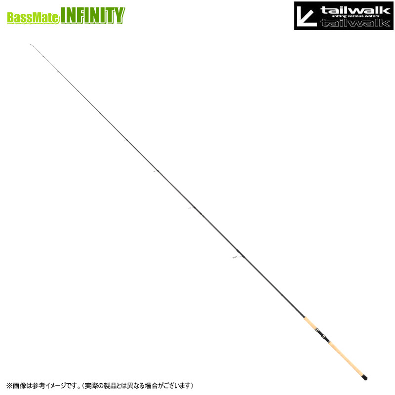 ●テイルウォーク ケイソン銀聖TZ S116H|釣具のバスメイトインフィニティ