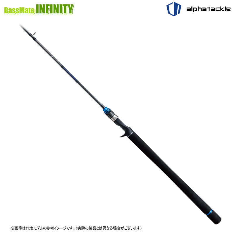 アルファタックル クレイジー アオリスティック 822ML クレイジーアオリスティック | alphatackle