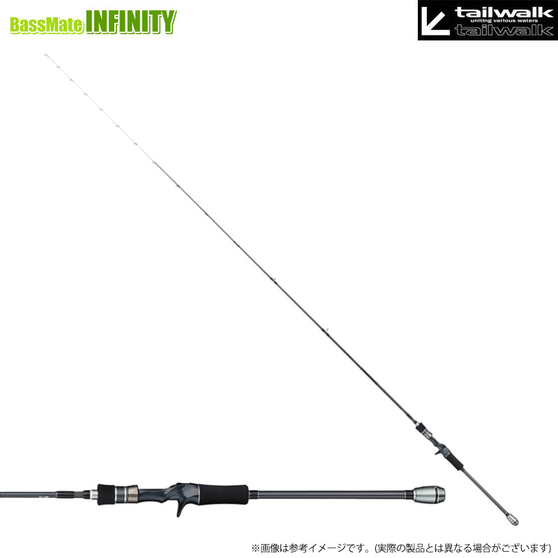 楽天市場】○テイルウォーク メタルゾン TZ S70ML : 釣具のバス