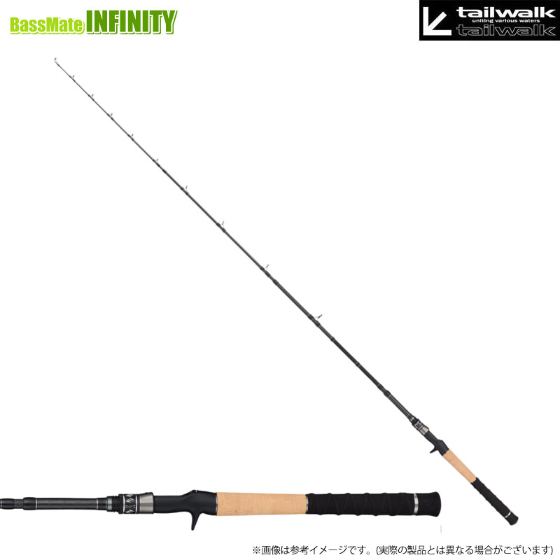 楽天市場】tailwalk テイルウォーク/ナマゾンモバイリー 4ピースロッド