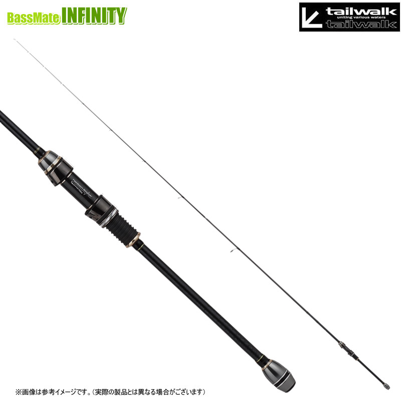 ●【貨物輸送無料】テイルウォーク 大騒ぎ同盟罷工 TZ S76/TT (スピニングモデル)