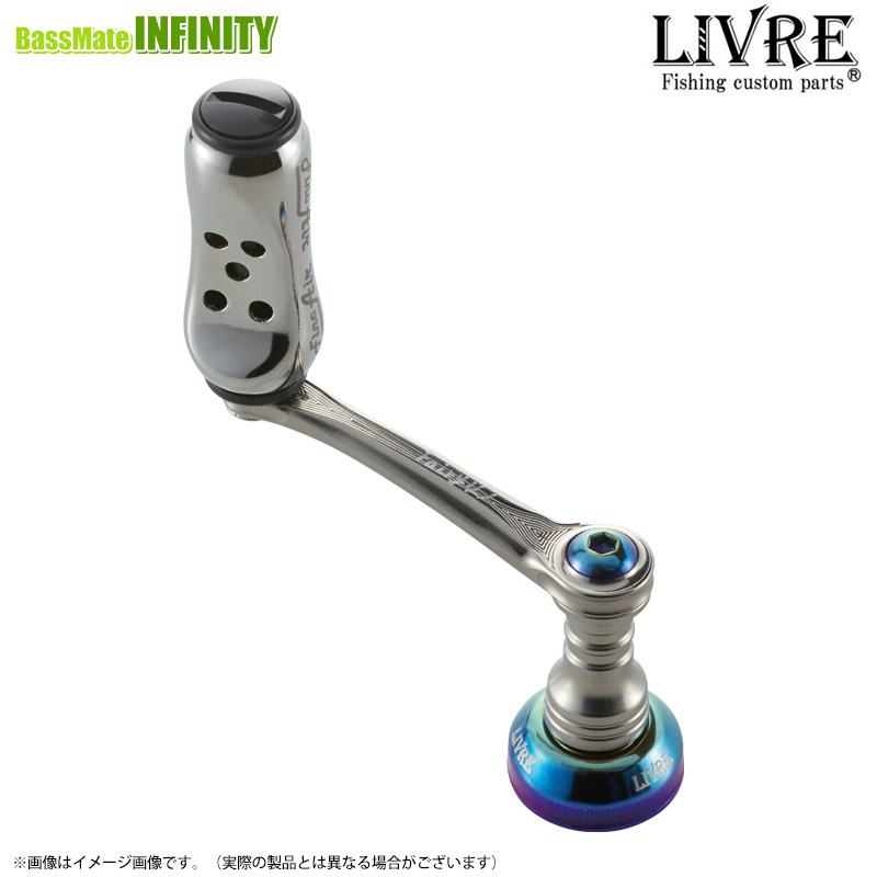 未使用品　限定品　リブレ×フィッシュアロー ファイヤーオーロラ68 LIVRE コラボモデルファイヤーオーロラ68 f - Fish Arrow