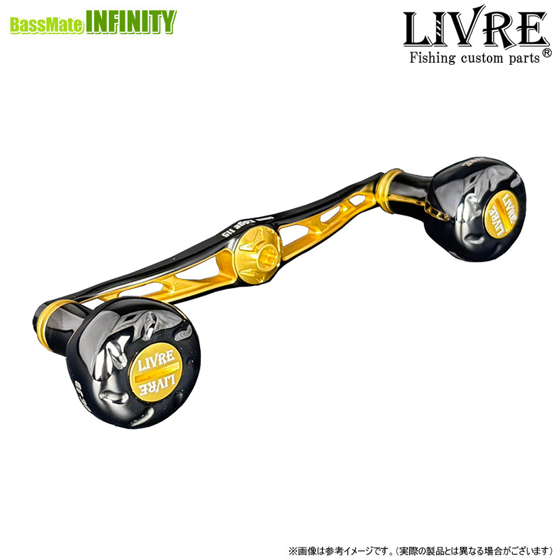 楽天市場】☆即納可能☆【リブレ/LIVRE】CRANK Edge 115 BLACK