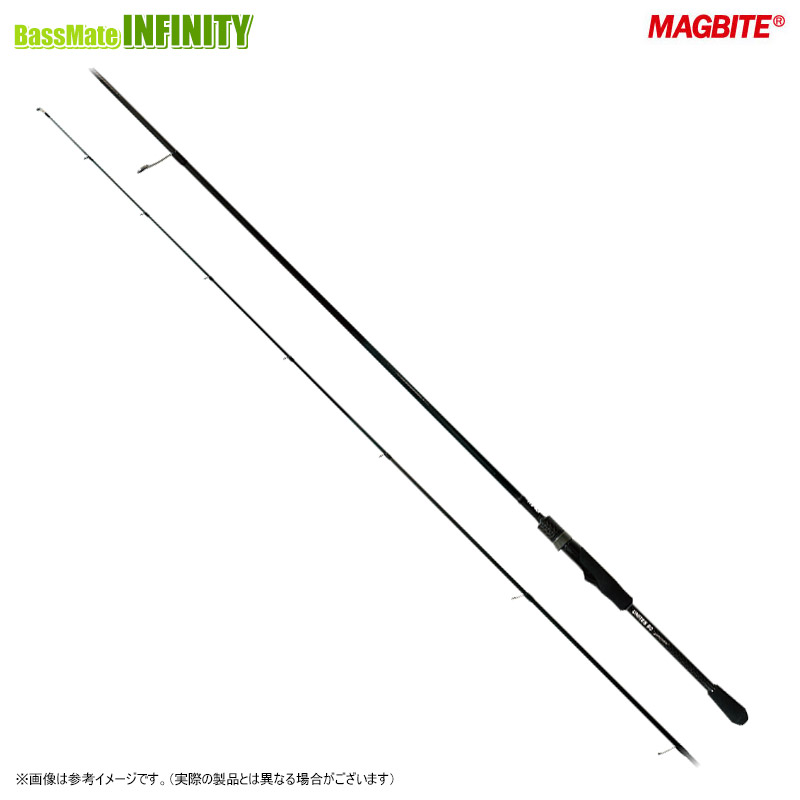 楽天市場】ハリミツ マグバイト MBR02 グッドリッジ78 バング