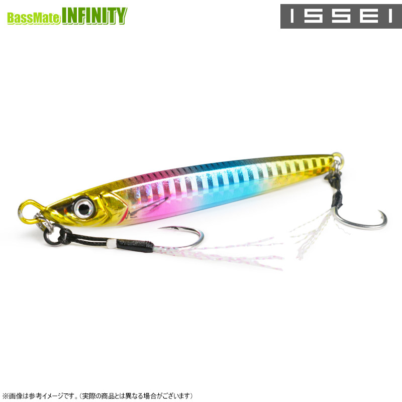 楽天市場】一誠(issei) 海太郎 スピードサーディンジグ 【釣り