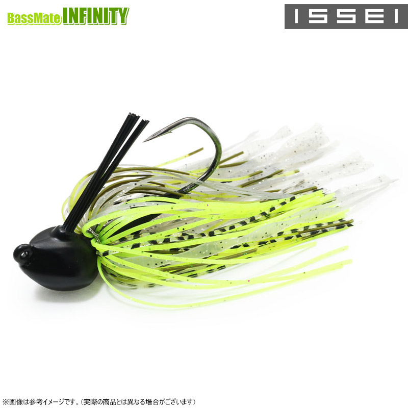 楽天市場】一誠(issei) ビビビマルチ 17g 【釣り フィッシング バス