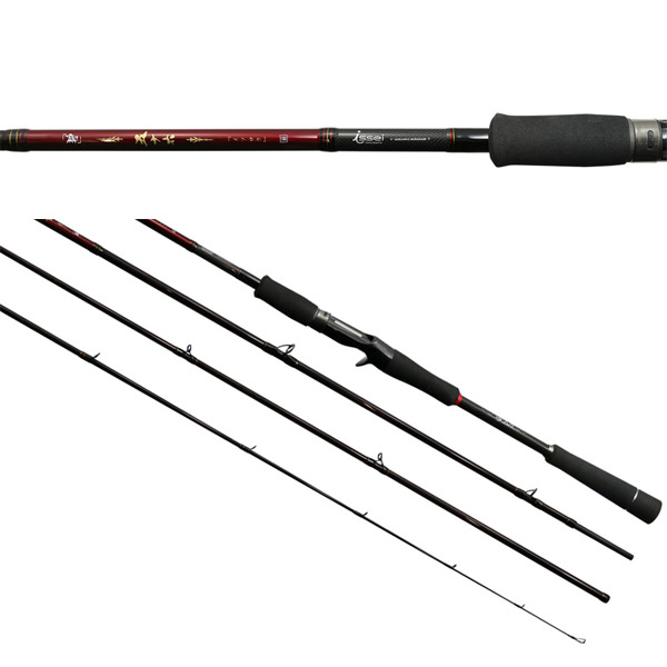●一誠 イッセイ 海太郎 碧 IUC-902MH-RF 五十六 (ベイトモデル)|釣具のバスメイトインフィニティ