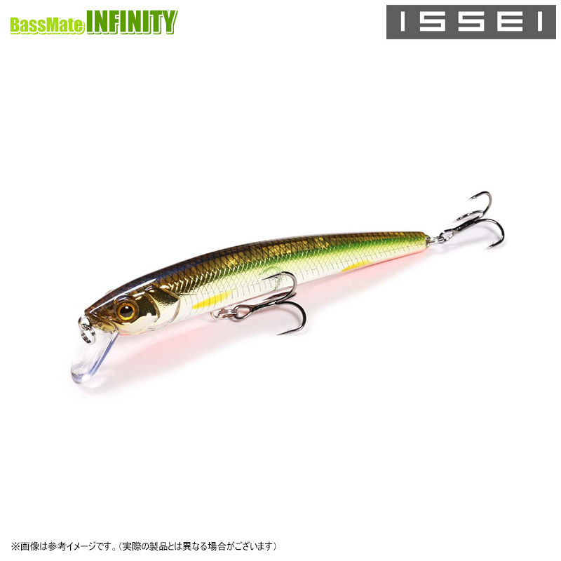 イッセイ　GCミノー Amazon.co.jp: イッセイ(ISSEI) ミノー G.C.ミノー SP 89mm 8g