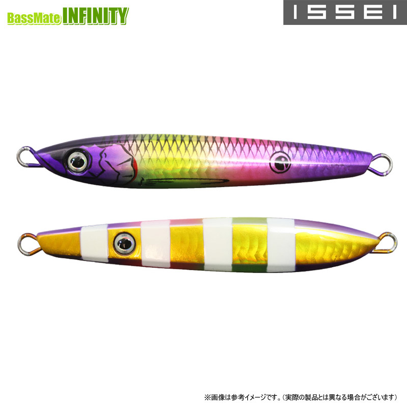 楽天市場】【全5色】 イッセイ 一誠 issei 海太郎 ネコメタル タチウオ