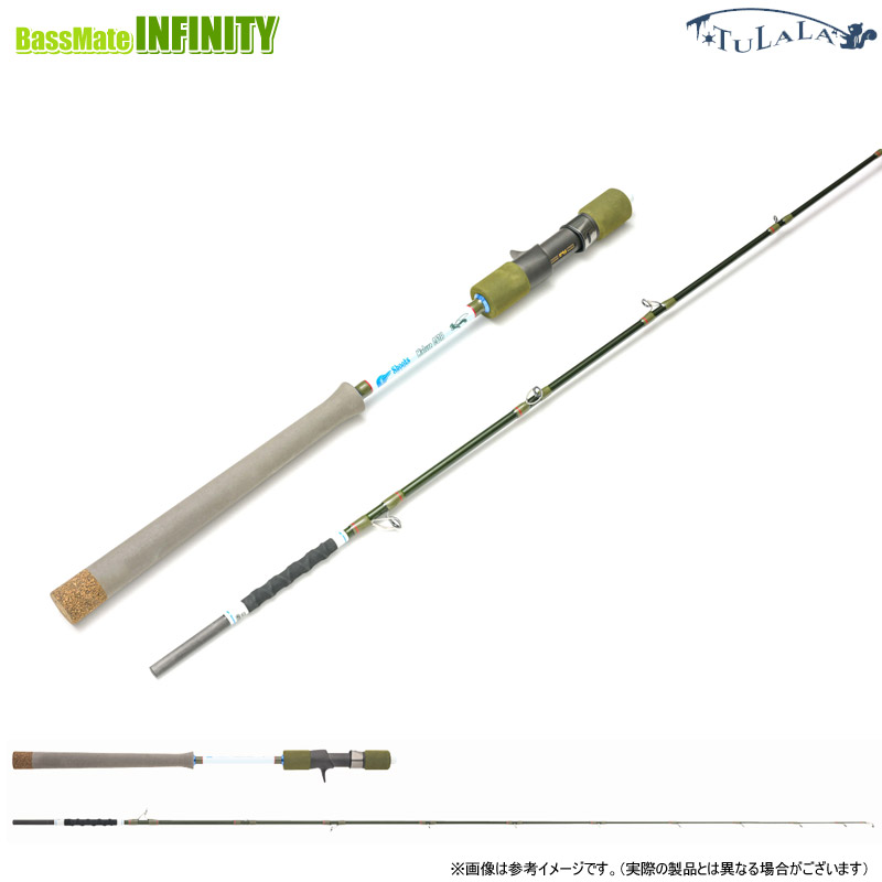 楽天市場】ツララ TULALA CamuCamu 61 カムカム 61 ツララ×魚矢