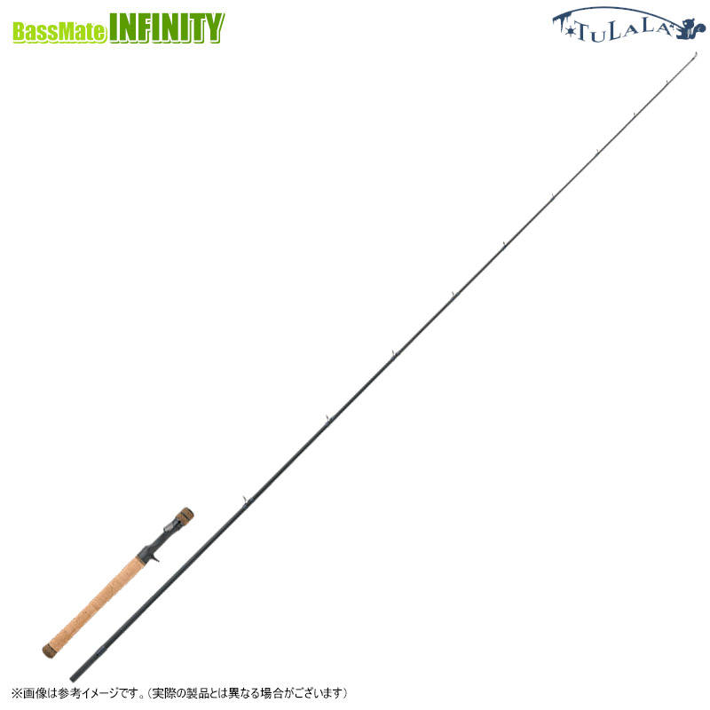 ●ツララ TULALA モンストロ L-TEX エルテックス ブリングアウト 70M LTXF-700MC-GC (ベイトモデル)|釣具のバスメイトインフィニティ