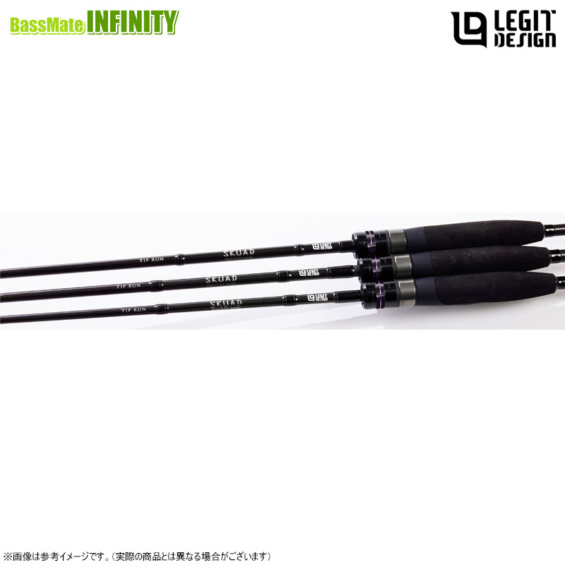 ●レジットデザイン スクアド ティップラン SKS58L-TIP RUN タイトダートスペシャル