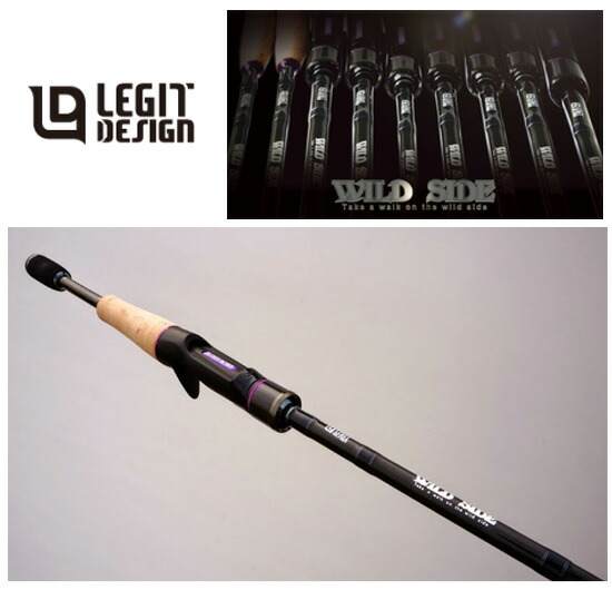 楽天市場】レジットデザイン ワイルドサイド 5thLTD WSC610MH/TZ