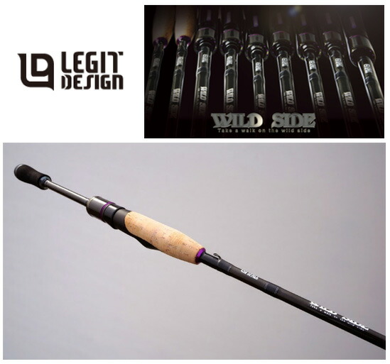 楽天市場】○レジットデザイン ワイルドサイド WSS67L＋ For