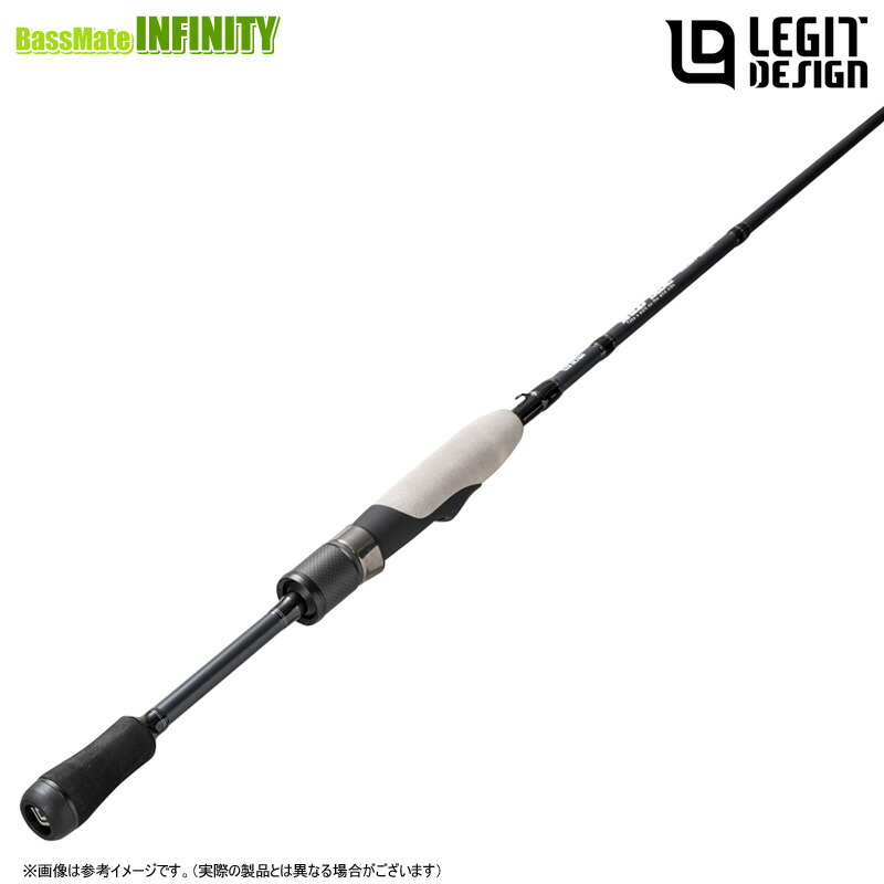 楽天市場】 レジットデザイン ワイルドサイド WSS60UL+/TZ(スピニング