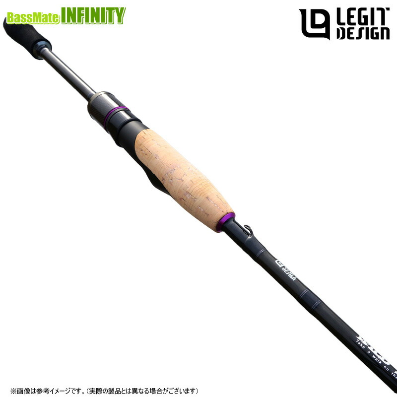 レジットデザイン　ワイルドサイドWSS-ST64L ＋　新品未使用 レジットデザイン(LEGIT DESIGN) ワイルドサイド WSS-ST 64L+