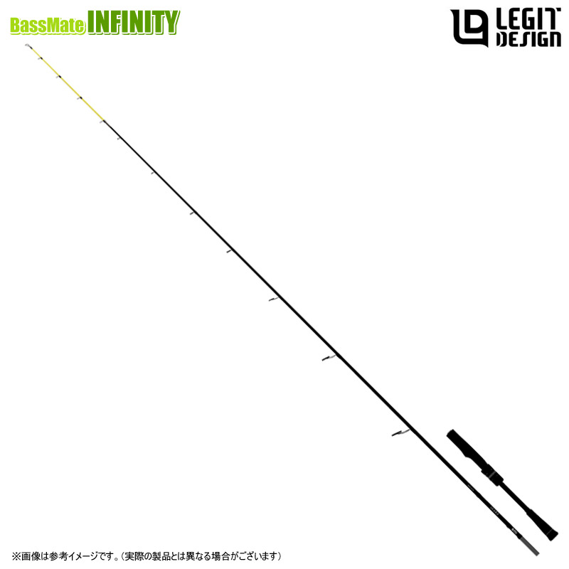 SLASH　QUARTED クォーテッド　QT-C672ML-ST QUARTED｜SLASH｜GAME FISHING