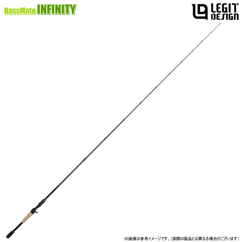 楽天市場】○レジットデザイン ワイルドサイド HP WHPC65L For Bait