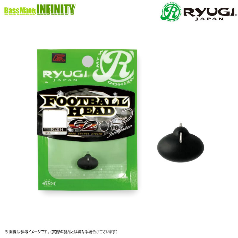RYUGI フットボールヘッドG2 6個セット フットボールヘッドG2】あのフットボールヘッドのNewバージョン