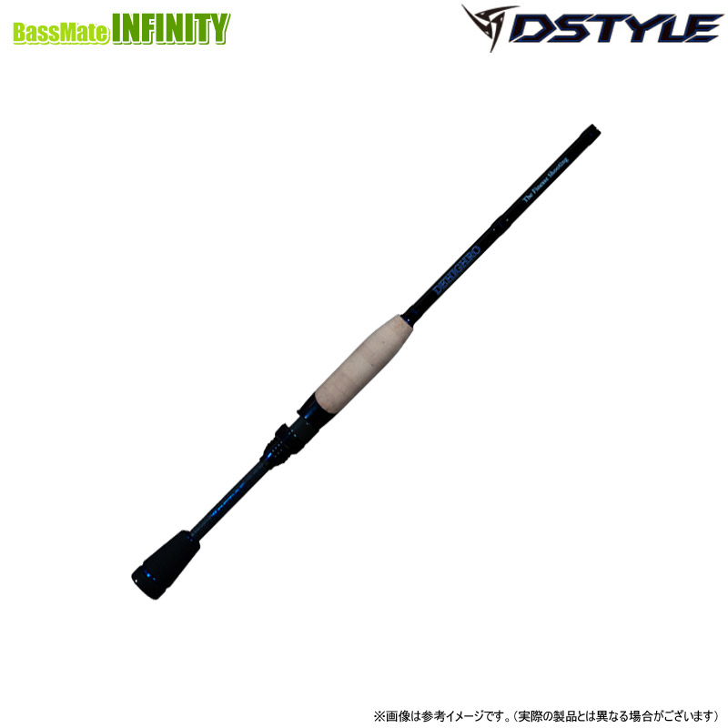 ディスタイル ディハイロ　DEHIGHRO DHRS-63UL-FS DSTYLE バスロッド ディハイロ(DEHIGHRO) DHRS-63UL-FS Finesse