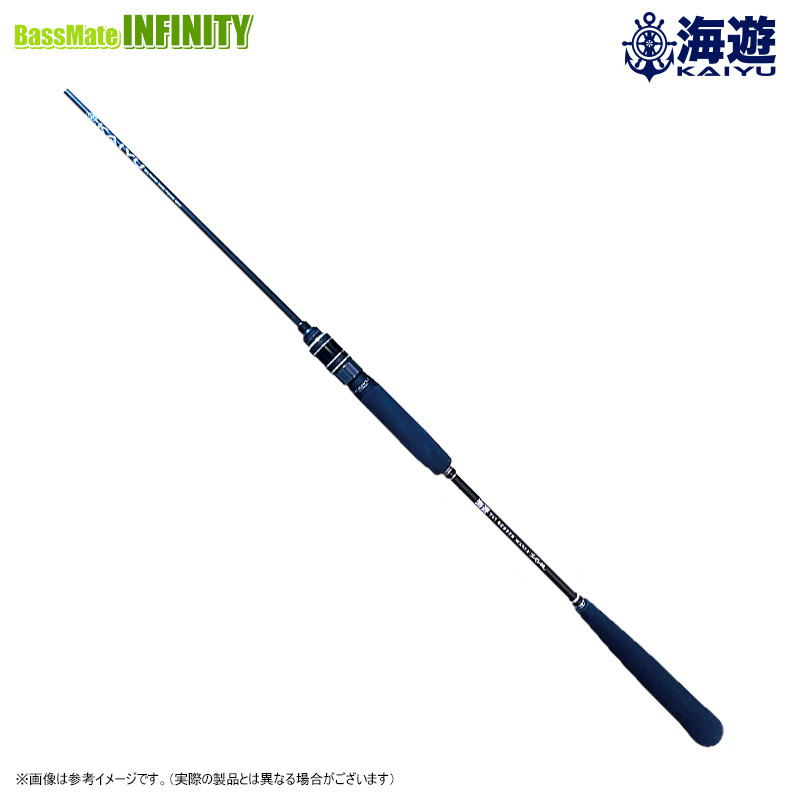 楽天市場】 海遊 タイラバマニア B-62XUL ベイトロッド KAIYU