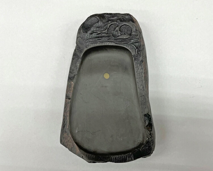 楽天市場】【梅花坑】硯 端渓硯 5吋 石紋 中国硯 書道用品