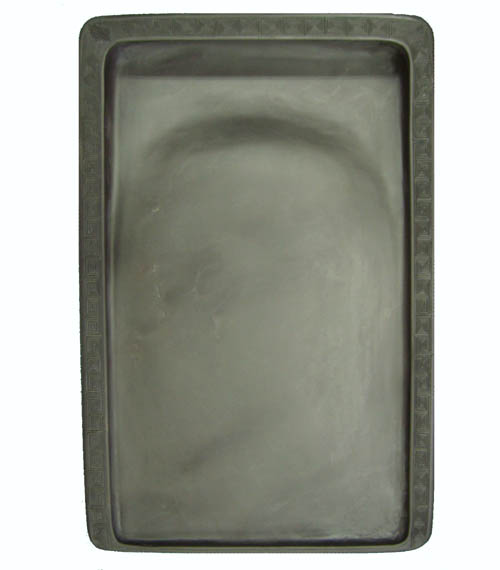 中国　中古硯J7  清代　旧麻坑葡萄端硯　札付き 中国 中古硯J7 清代 旧麻坑葡萄端硯 札付き 中国 中古硯