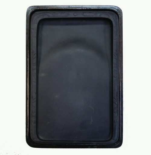 楽天市場】【梅花坑】硯 端渓硯 中国硯 5吋 石眼 石紋 書道用品 【type