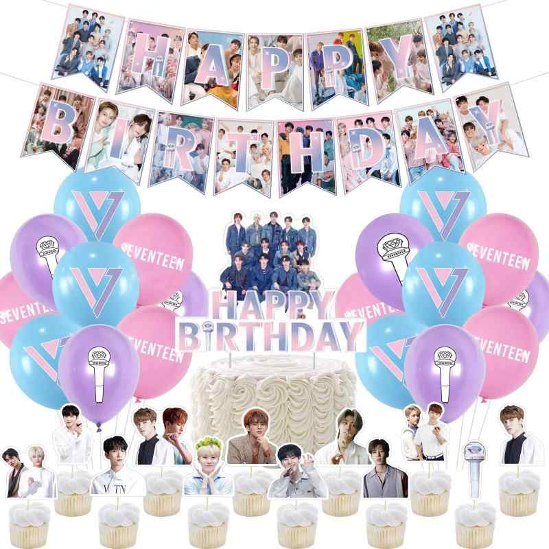 SEVENTEEN Ｂ-DAY PARTY コンプリートセット　ケロッグカード付 K-POP DVD SEVENTEEN 10周年記念 B-DAY PARTY 2025.05.25 日本語