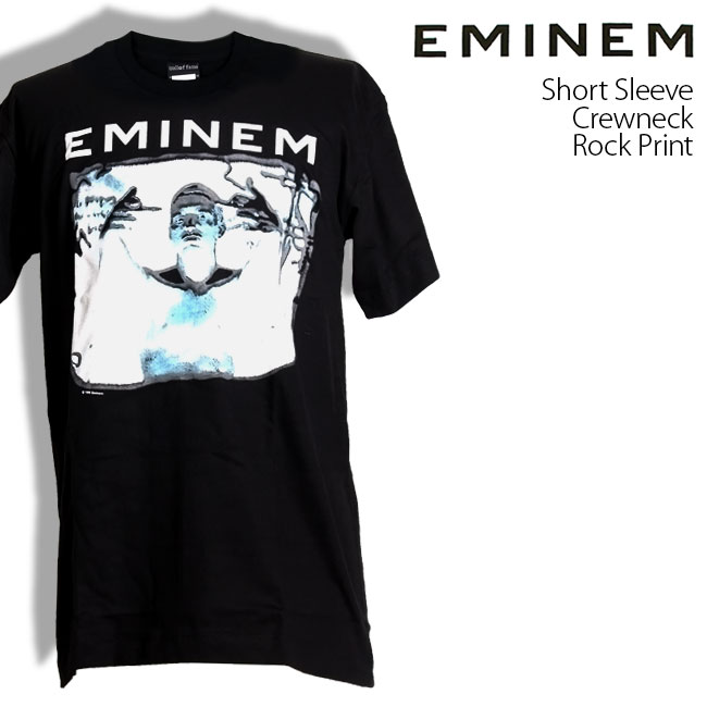 楽天市場 Eminem エミネム 初来日周年 Aka Slim Shady Amplified ブランド Tシャツ メンズ 公式 オフィシャル Pgs