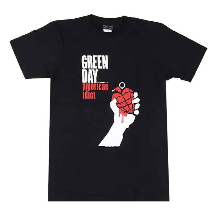 【楽天市場】Green Day Tシャツ グリーンデイ ロックTシャツ バンドTシャツ 半袖 メンズ レディース かっこいい バンT ロックT