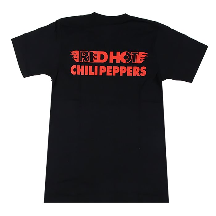 Red Hot Chili Peppers ロンT グッズ レッチリ Tシャツ+giftsmate.net