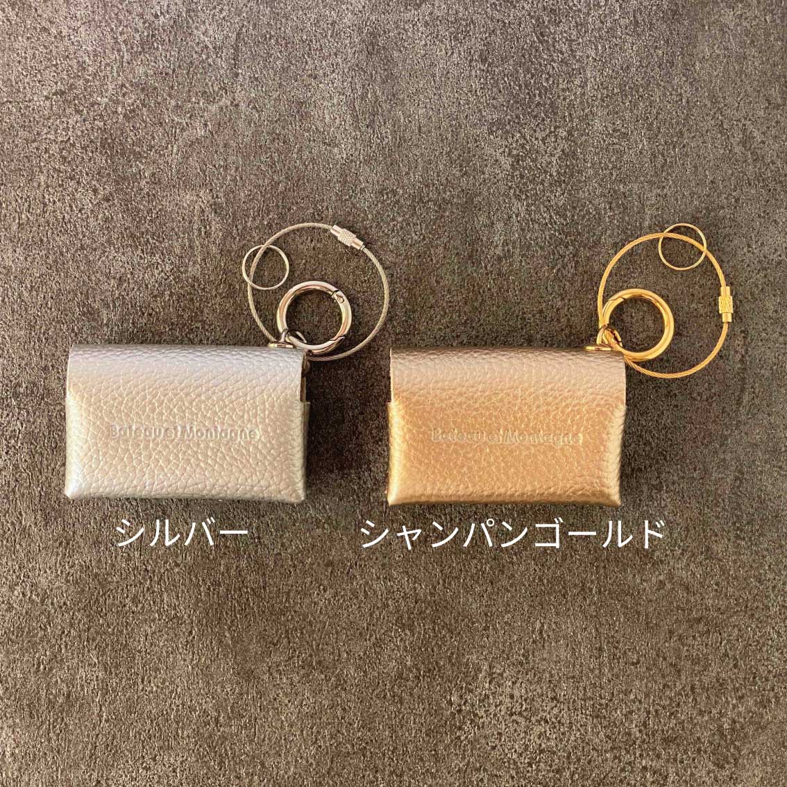日本の丁寧を、あなたへ【金具カラーも好みで選べる】 カスタマイズ