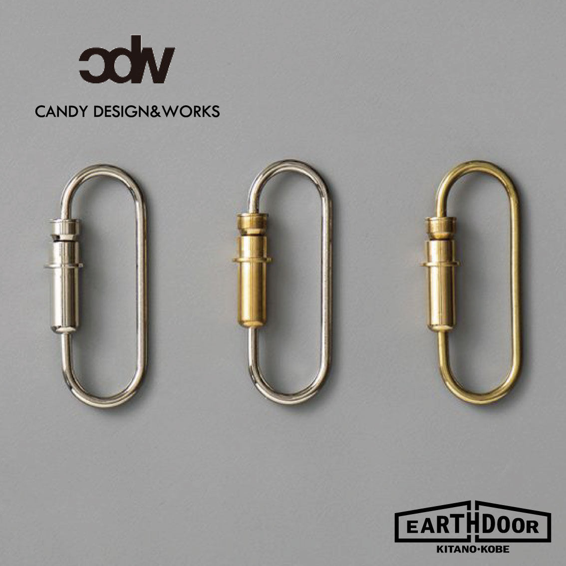 楽天市場】BOTTLE OPENER CARABINER HUF ハフ カラビナ HUF ハフ