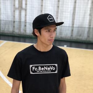 楽天市場 サッカー キャップ フットサル 帽子 メンズ 人気 トfc Benevo エフシーベネボ プレゼント 父の日 ギフト 神戸 北野 Earthdoor