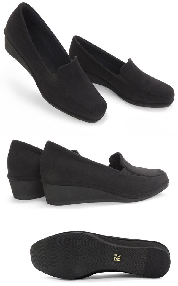 人気のファッショントレンド ラブリー洗える 靴 レディース