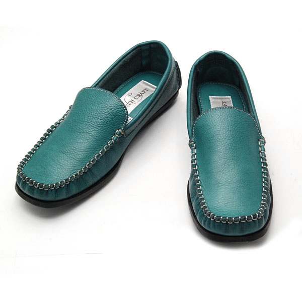 dark turquoise shoes